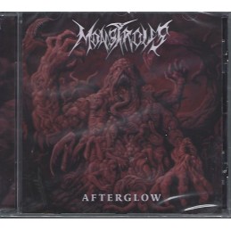 Monstrous - Afterglow - CD...