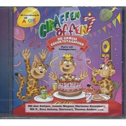 Giraffenaffen 7 - Die Große...