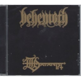 Behemoth - The Satanist -...