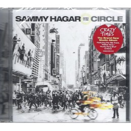 Sammy Hagar & The Circle -...