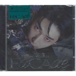 Wonho - Facade - CD - Neu /...