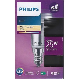 PHILIPS LED classic ersetzt...
