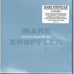 Mark Knopfler - The Studio...