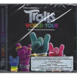 Trolls - World Tour -...