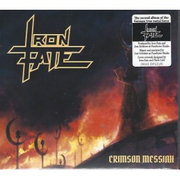 Iron Fate - Crimson Messiah...