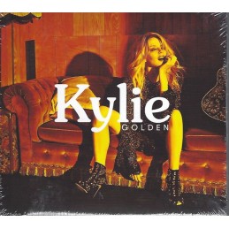 Kylie Minogue - Golden -...