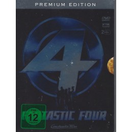 Fantastic Four - Premium...