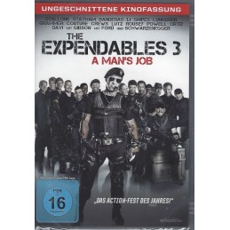 The Expendables 3 - A Man's...