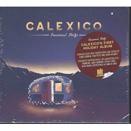 Calexico - Seasonal Shift -...