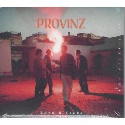 Provinz - Zorn & Liebe -...