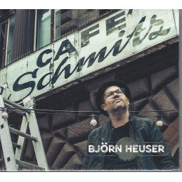 Bjoern Heuser - Cafe...