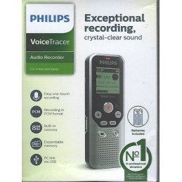 Philips - Voice Tracer...