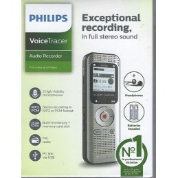 Philips - Voice Tracer DVT...