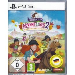 Horse Club Adventures 2 -...