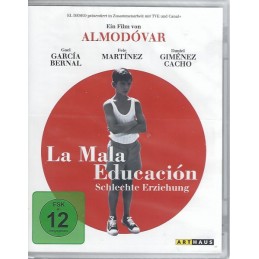 La Mala Educación -...