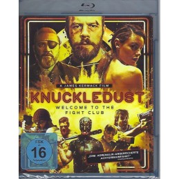 Knuckledust - BluRay - Neu...