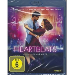 Heartbeats - BluRay - Neu /...