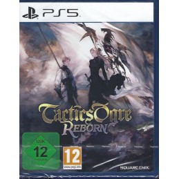 Tactics Ogre - Reborn -...