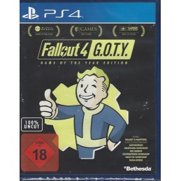 Fallout 4 - Game of the...