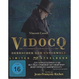 Vidocq - Herrscher der...