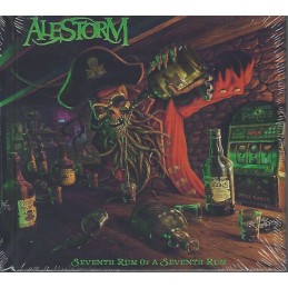 Alestorm - Seventh Rum Of...