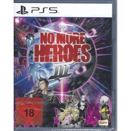No More Heroes III -...