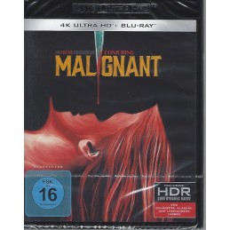 Malignant - 4K Ultra HD -...