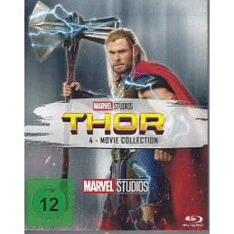 Thor - 4-Movie Collection -...