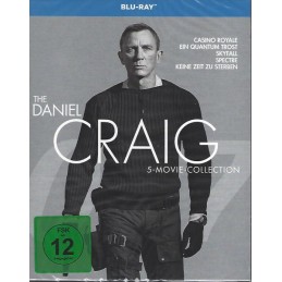 James Bond - The Daniel...