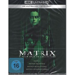 Matrix - 4-Film - Déjà Vu...