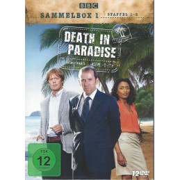 Death in Paradise - Staffel...