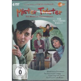Mister Twister - 4 DVD -...