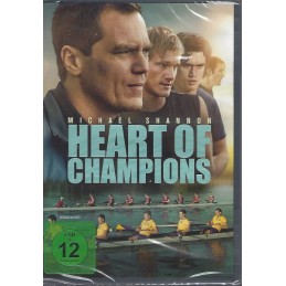 Heart of Champions - DVD -...