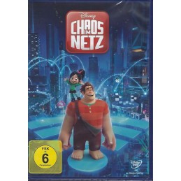 Chaos im Netz - DVD - Neu /...