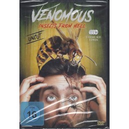 Venomous - Insects from...