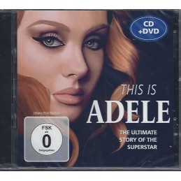 Adele - This Is Adele - CD...