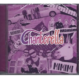 Chanterella - Mimimi - CD -...