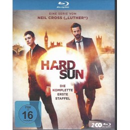 Hard Sun - Staffel Season 1...