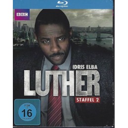 Luther - Staffel Season 2 -...