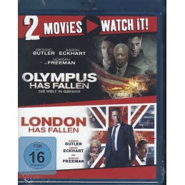 Olympus Has Fallen - Die...