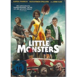 Little Monsters - DVD - Neu...