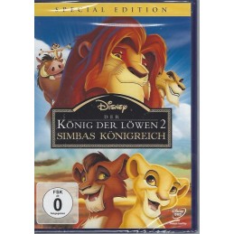 Der König der Löwen 2 -...