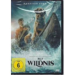 Ruf der Wildnis - DVD - Neu...