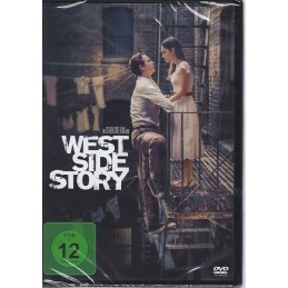 West Side Story - DVD - Neu...