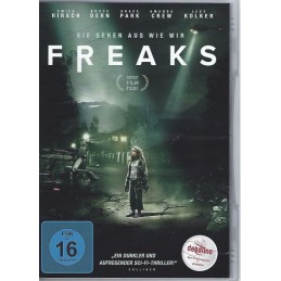 Freaks - Sie sehen aus wie...