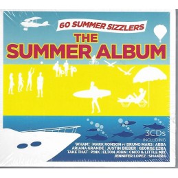 The Summer Album - Various...
