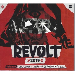 Revolt 2019 - Various -...