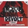 Revolt 2019 - Various - Digipack - 3 CD - Neu / OVP