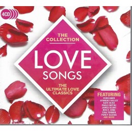 Love Songs - The Collection...
