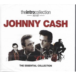 Johnny Cash - The Intro...